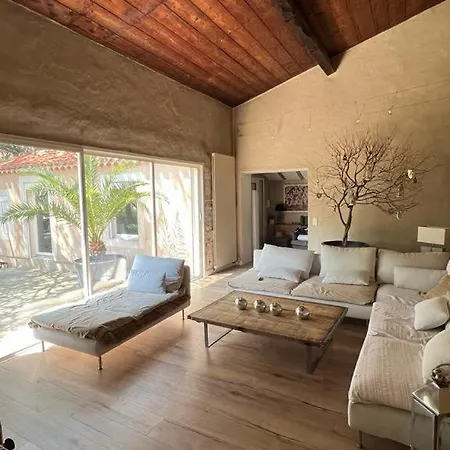 Maison De Jardin Piscine Parking *