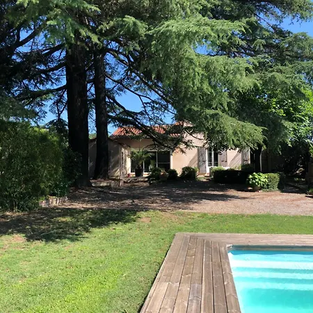 Maison De Jardin Piscine Parking Villa