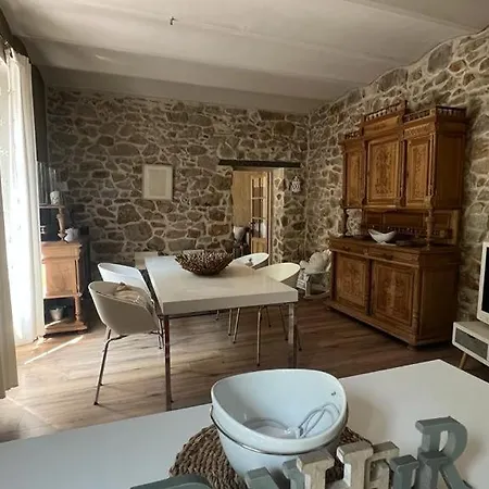Maison De Jardin Piscine Parking Villa Alès