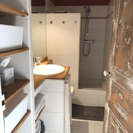 Maison De Jardin Piscine Parking Villa